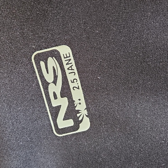 NRS 2.5 Jane Full Length Wetsuit Size L - Picture 3 of 6